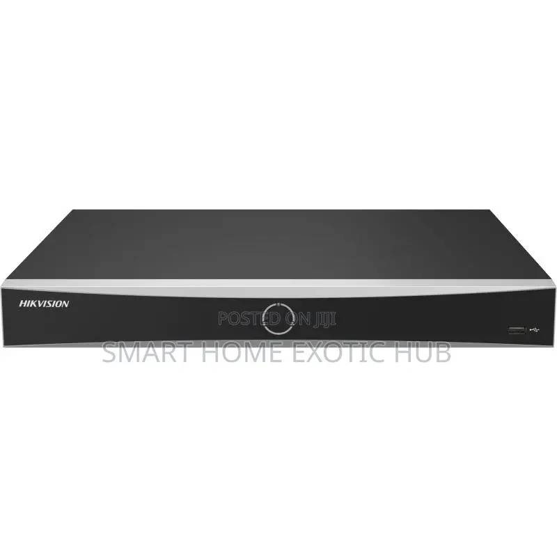 Hikvision 8ch Non-Poe NVR + Acuseek