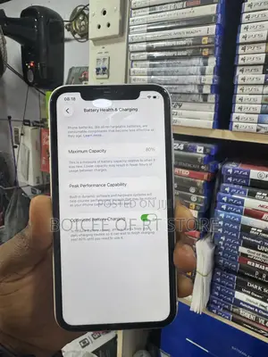 Apple iPhone 11 64 GB White