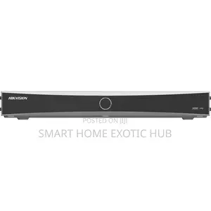 Hikvision 8ch Non-Poe NVR + Acuseek
