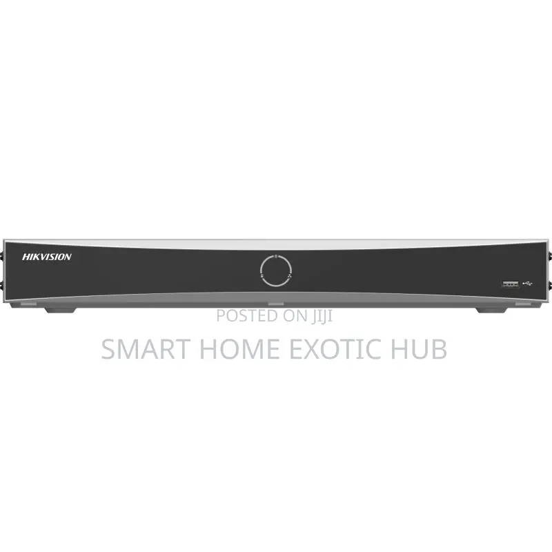 Hikvision 8ch Non-Poe NVR + Acuseek