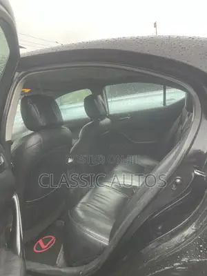 Lexus IS 2008 Black
