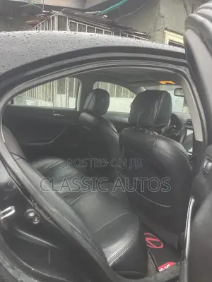 Lexus IS 2008 Black