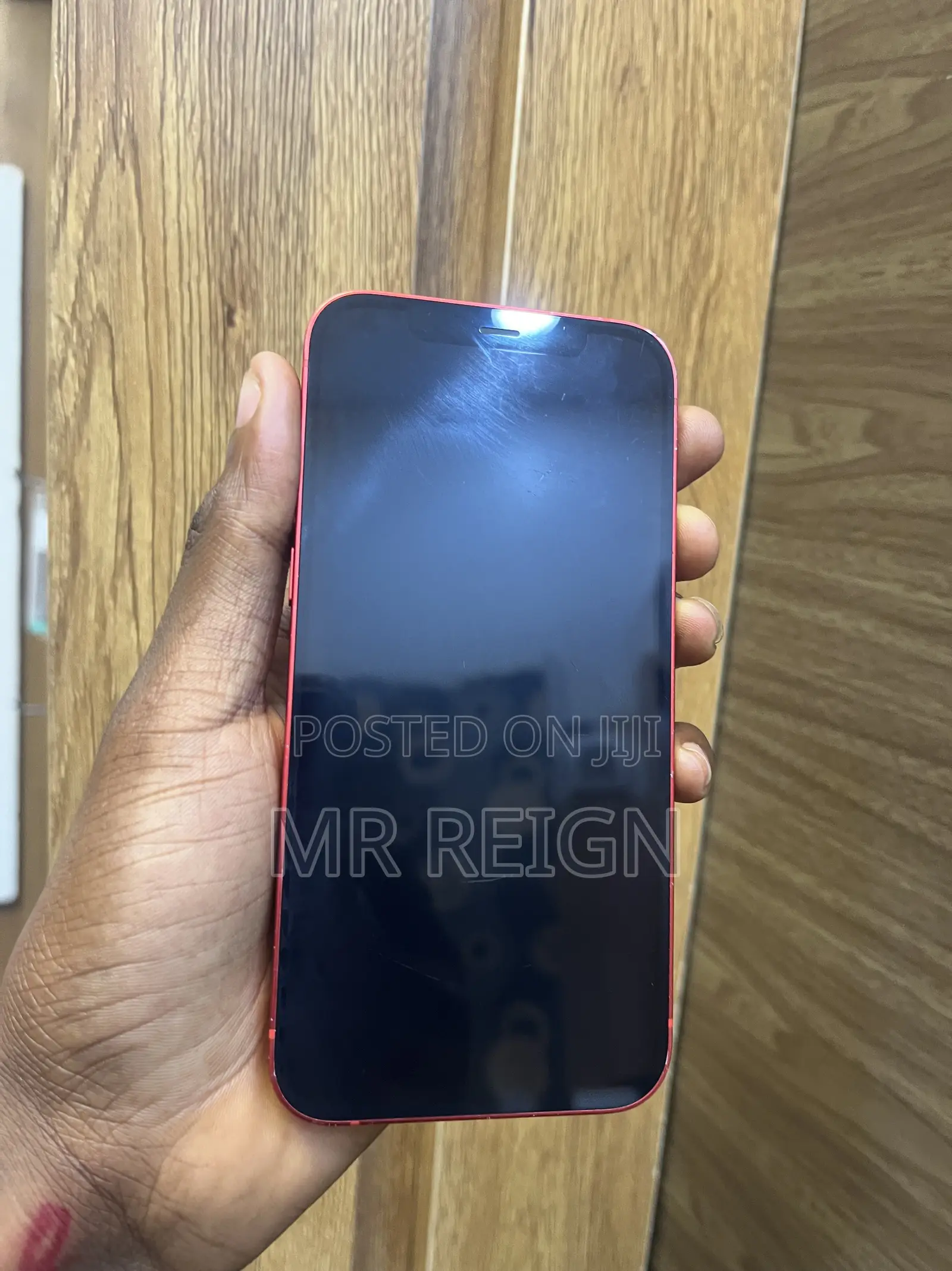 Apple iPhone 12 128 GB Red