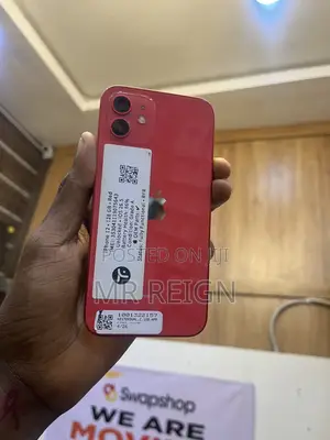 Apple iPhone 12 128 GB Red