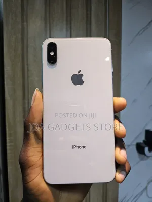 Apple iPhone XS Max 64 GB White
