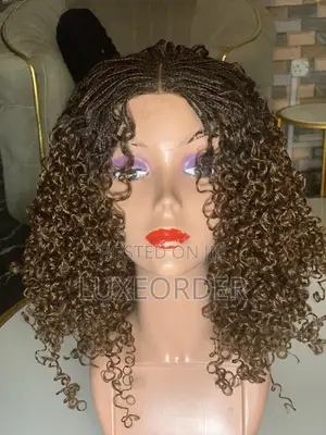 Braided Wig