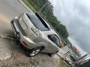 Lexus RX 350 2008 Gold