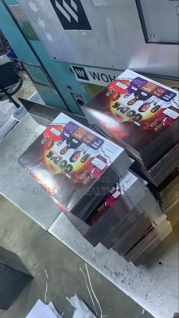 Printing Services