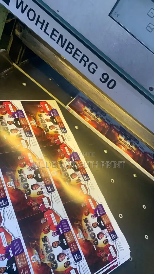 Printing Services