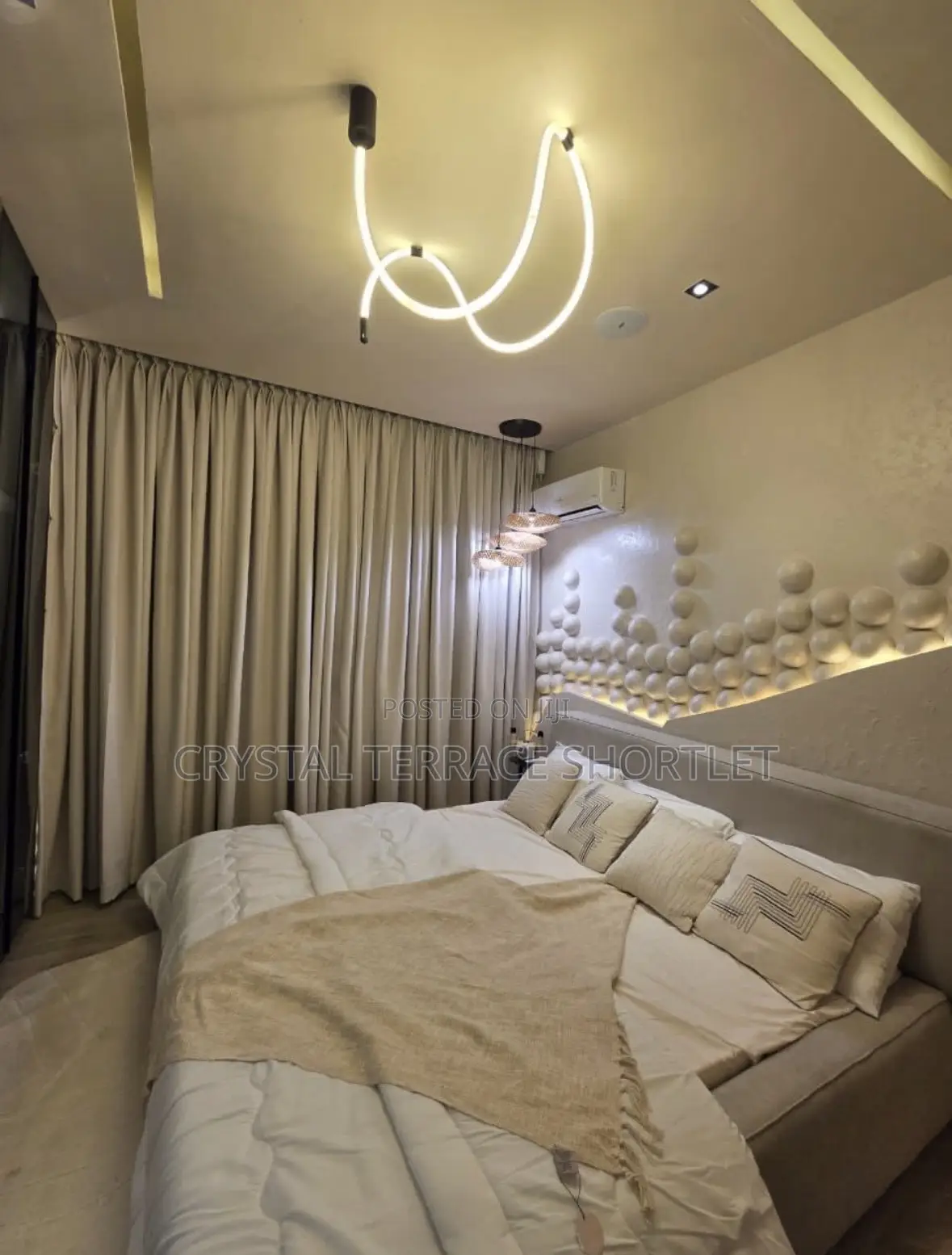 Luxurious 2 Bedroom