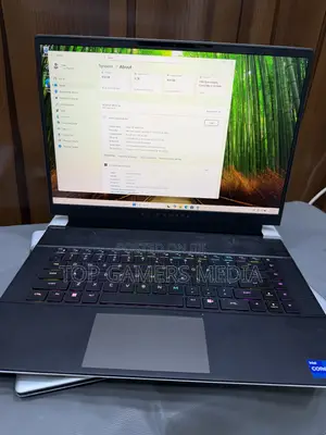 Laptop Alienware X15 r2 32GB Intel Core i9 SSD 2T