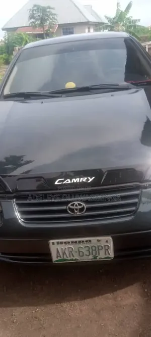 Toyota Camry Automatic 1999 Green