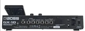 The Best Quality Gx-10 Boss Guitar Effect Pedal
