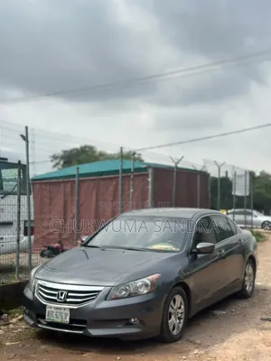 Honda Accord 2011 Gray