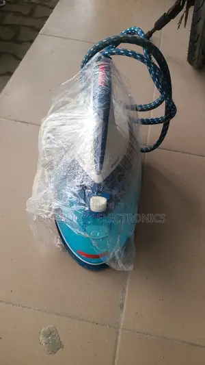 Industrial Iron