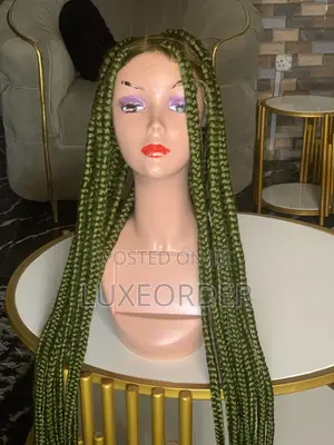 Braided Wig