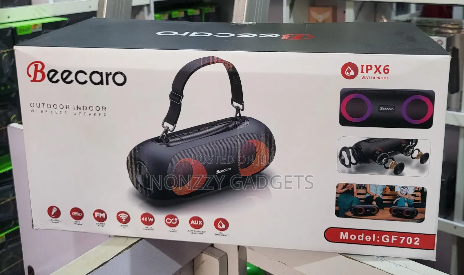 Beecaro Speaker