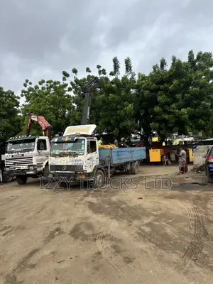 Self Loader Trucks Available for Hire