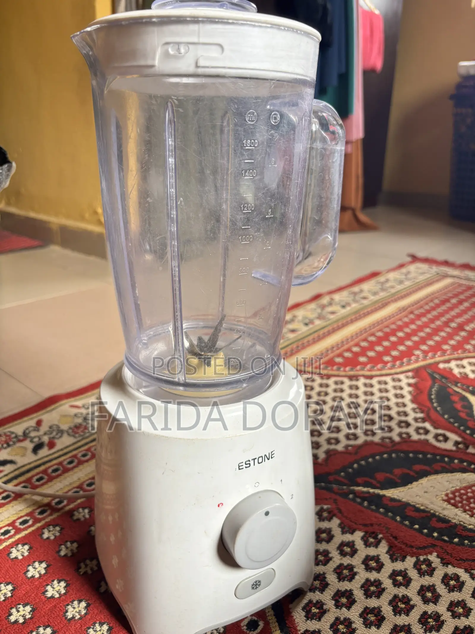 Estone Blender