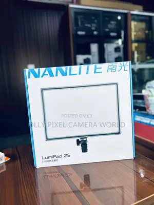 Nanlite Lumipad Led Photography/Video Light