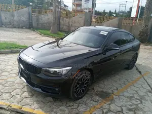 BMW 328i 2014 Black