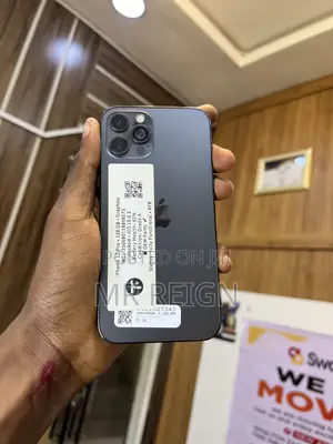 New Apple iPhone 12 Pro 128 GB Gray