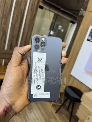 New Apple iPhone 12 Pro 128 GB Gray