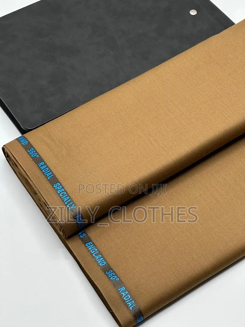 Radial Fabric