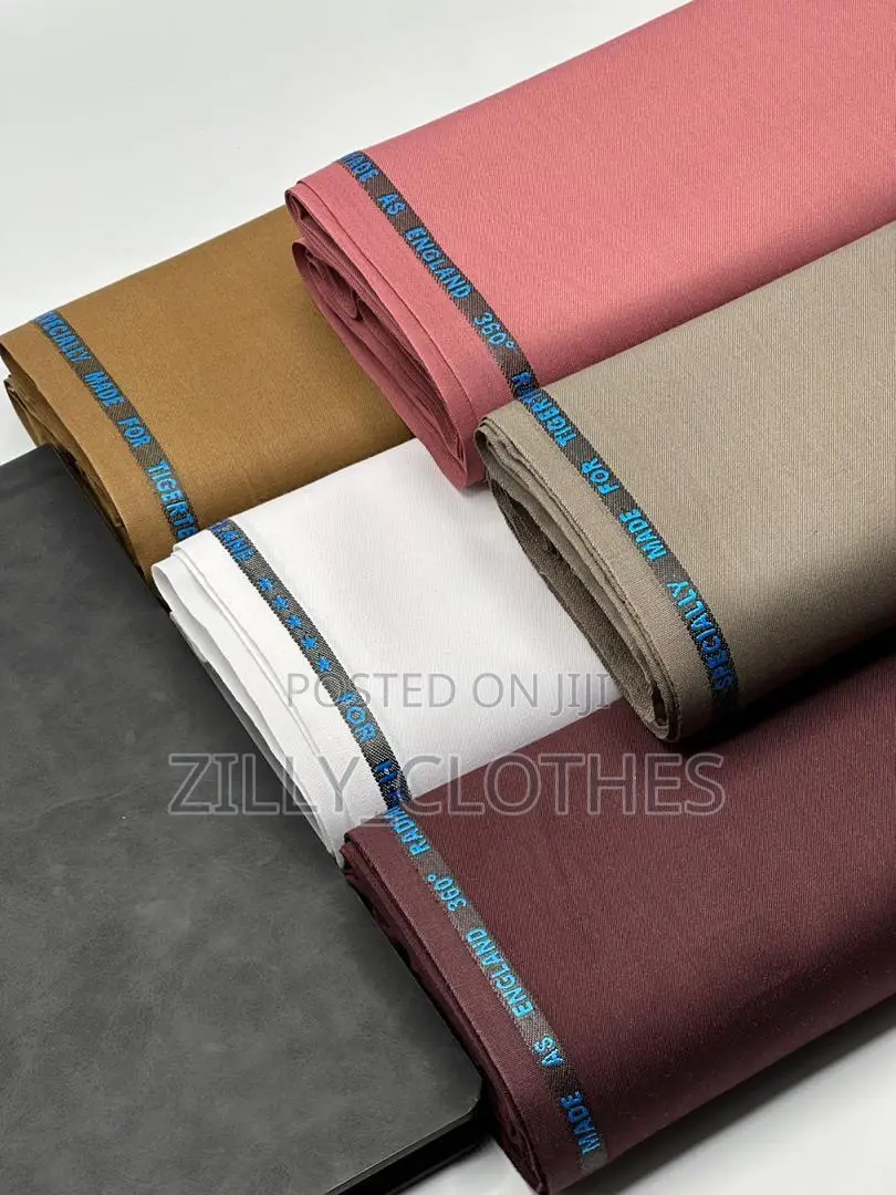 Radial Fabric