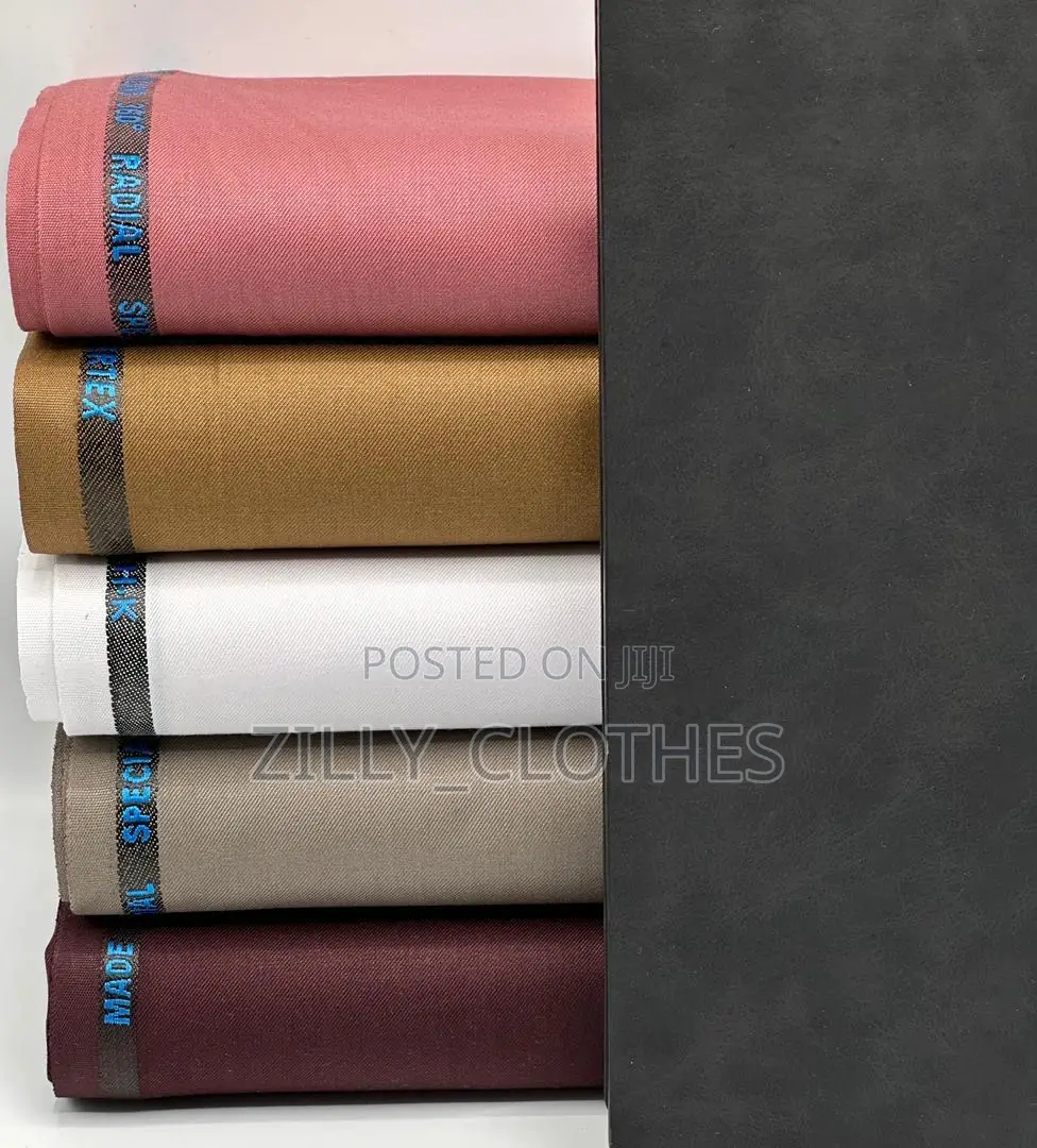 Radial Fabric