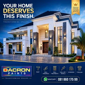 Professional Wall Finishing