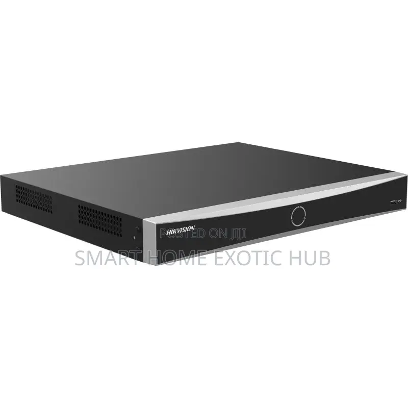 Hikvision 16ch Non-Poe NVR + Acuseek