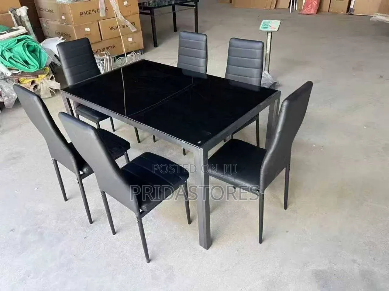 Quality Dinning Table With 6chair