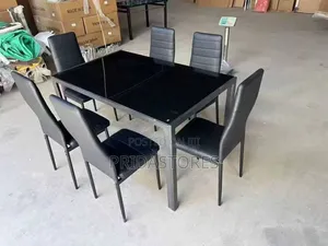 Quality Dinning Table With 6chair