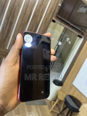 New Apple iPhone XR 256 GB Red
