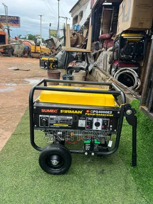 Fireman 4000 Generator