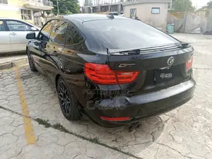 BMW 328i 2014 Black