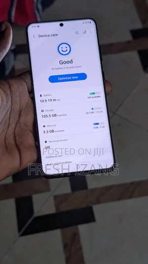 Samsung Galaxy S20+ 128 GB Black