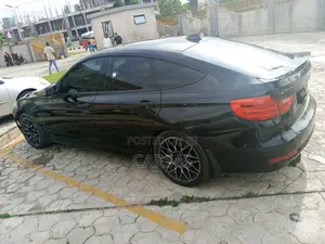 BMW 328i 2014 Black