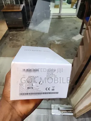 New Honor 200 256 GB Black