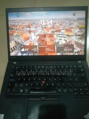 Laptop Lenovo ThinkPad T14 8GB Intel Core i5 SSD 256GB