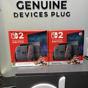 Nintendo _Nintendo Switch 2 Consoles 256gb