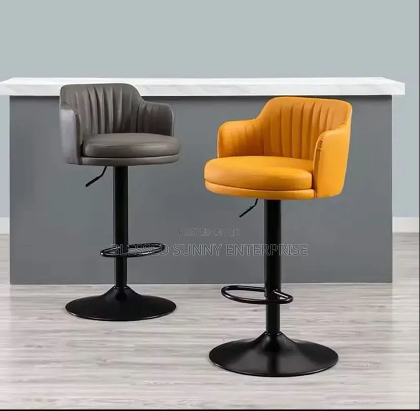 Executive Long Leg Bar Stool