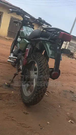 Kymco 2020 Green