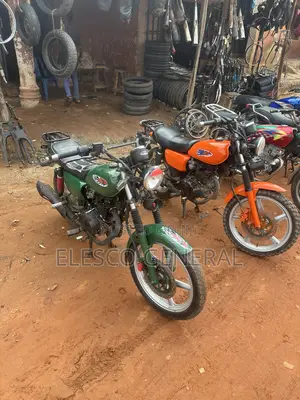 Kymco 2020 Green