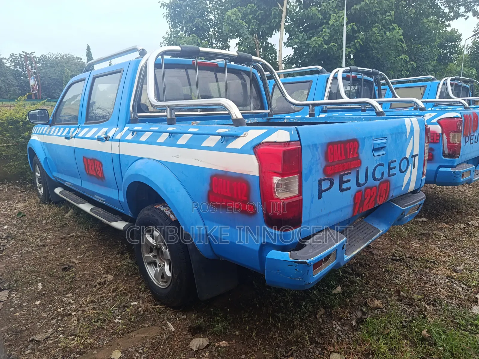 Peugeot JetForce 2008