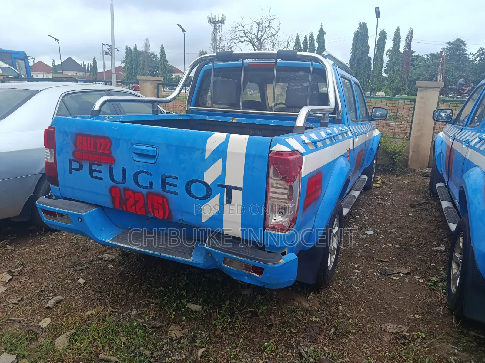 Peugeot JetForce 2008