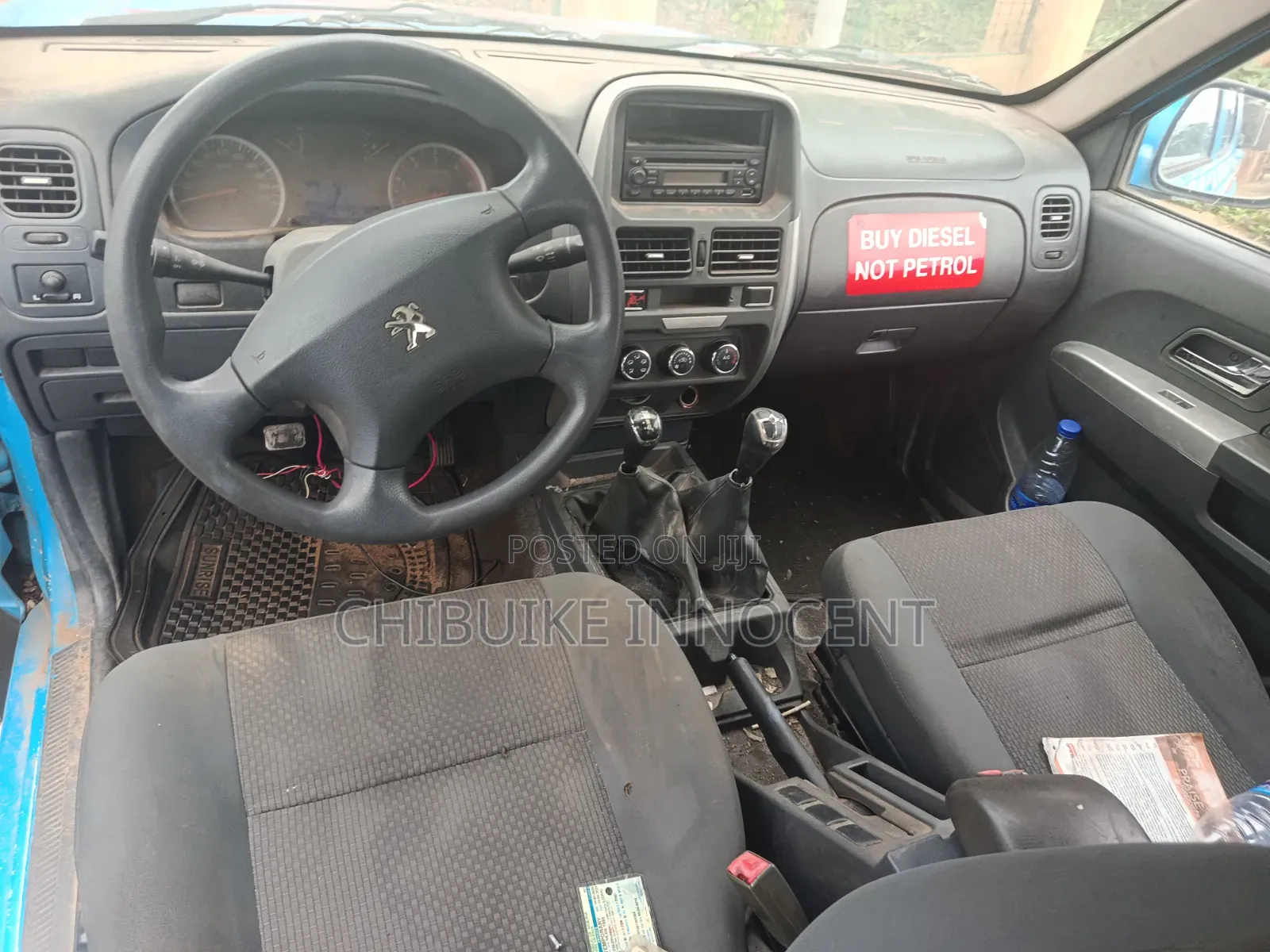 Peugeot JetForce 2008