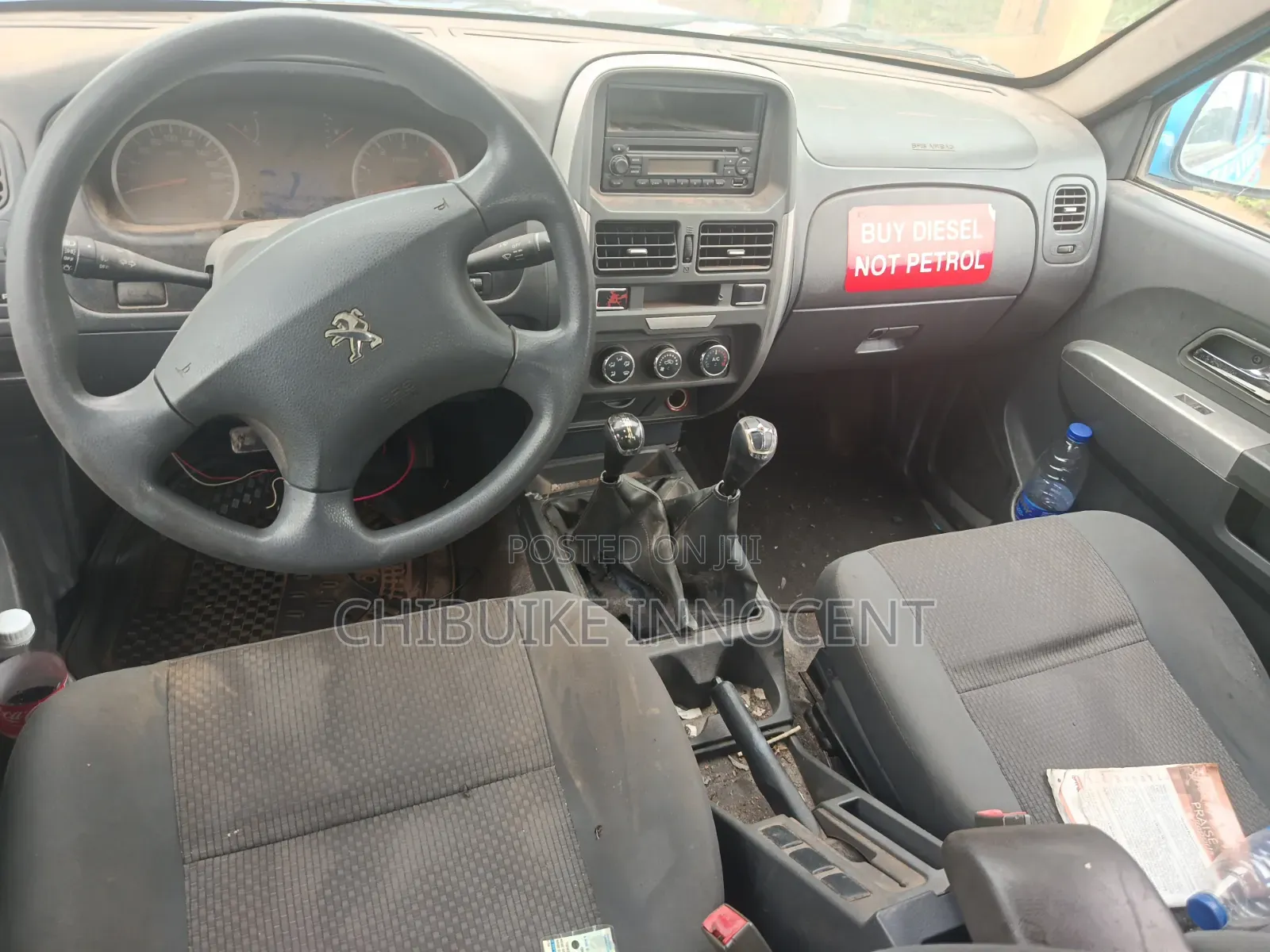 Peugeot JetForce 2008