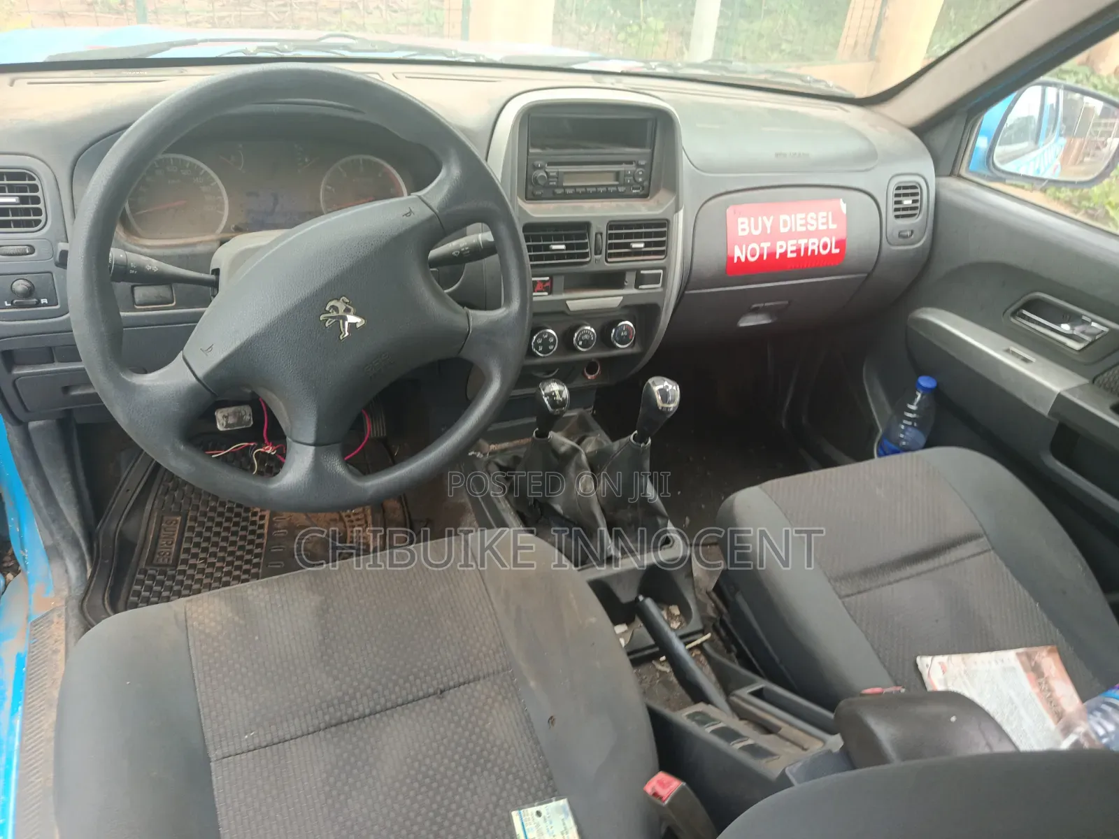 Peugeot JetForce 2008